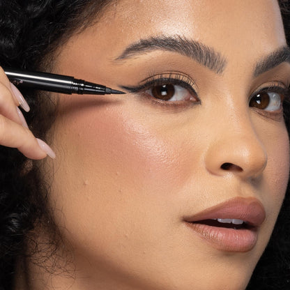 Billion Dollar Eyebrow Kit Black Raven All in One Precision Pencil Liner billion dollar brows