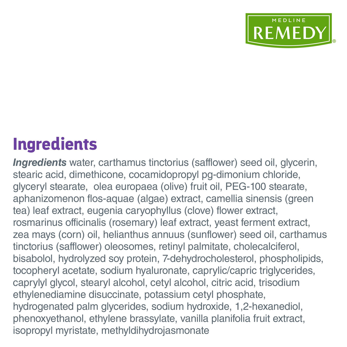 Medline Remedy Clinical Lip Balm, 3 Count, Citrus Scent, Moisturizing, Hydrating, Nourish, Nutrient Rich, Soothing Natural Oils, Revitalize, Comforting, Skin Conditioners, 0.15 oz Stick Medline Remedy
