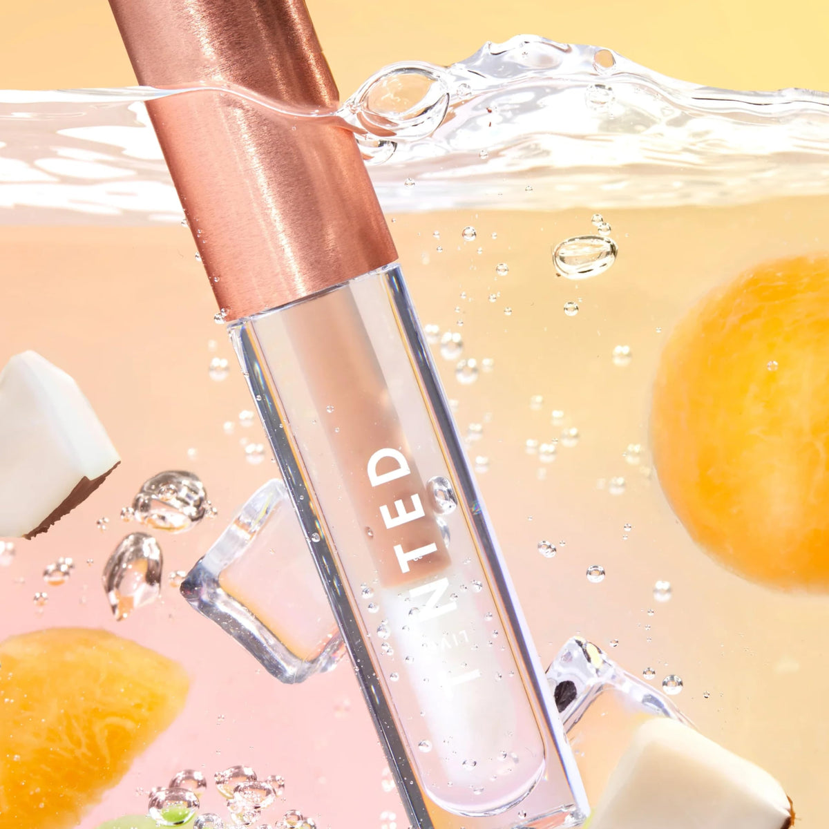 Live Tinted Softgloss Juicy Lip Gloss - Coconut Water, 0.88 oz Live Tinted