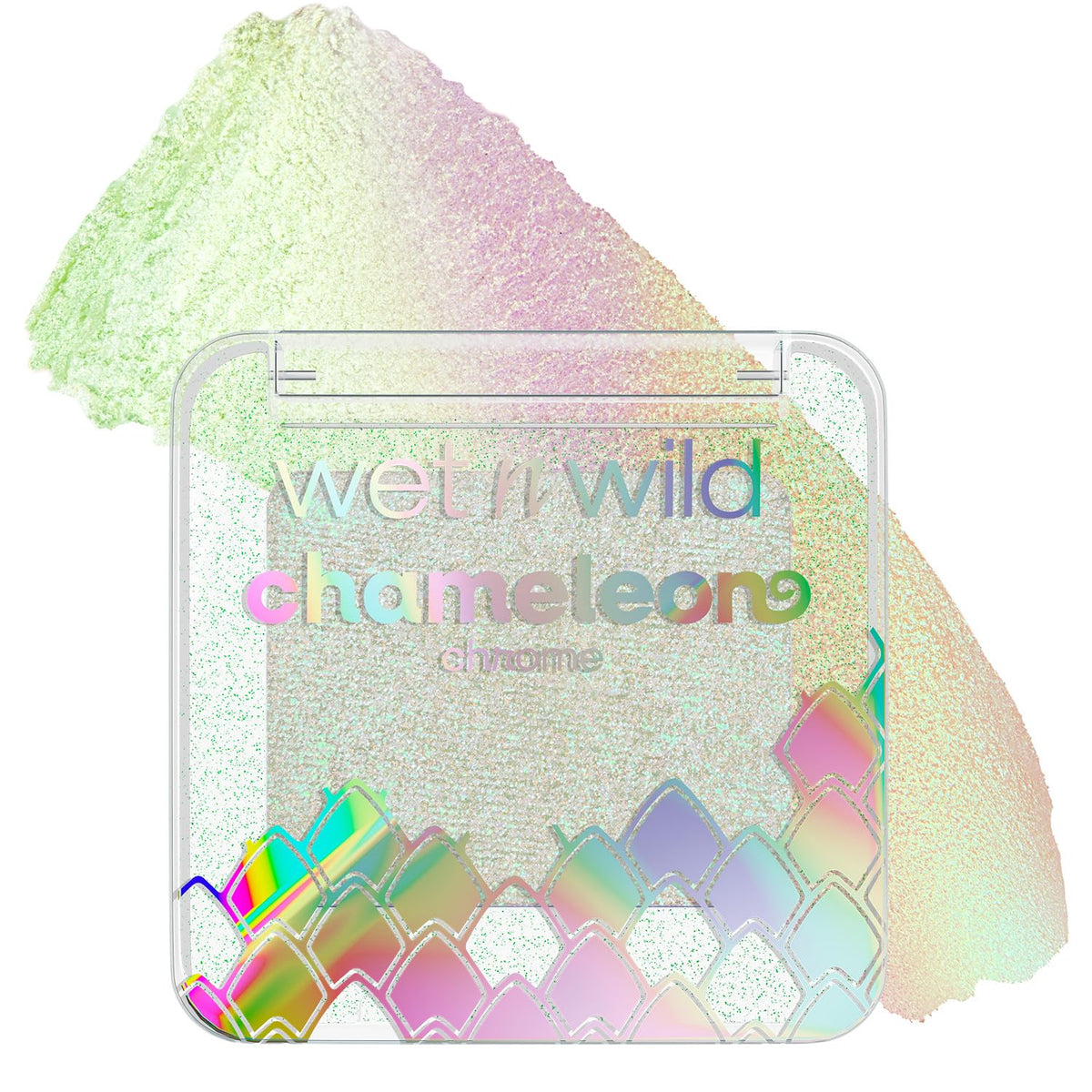wet n wild Chameleon Chrome Eyeshadow - Lunar Voltage wet n wild