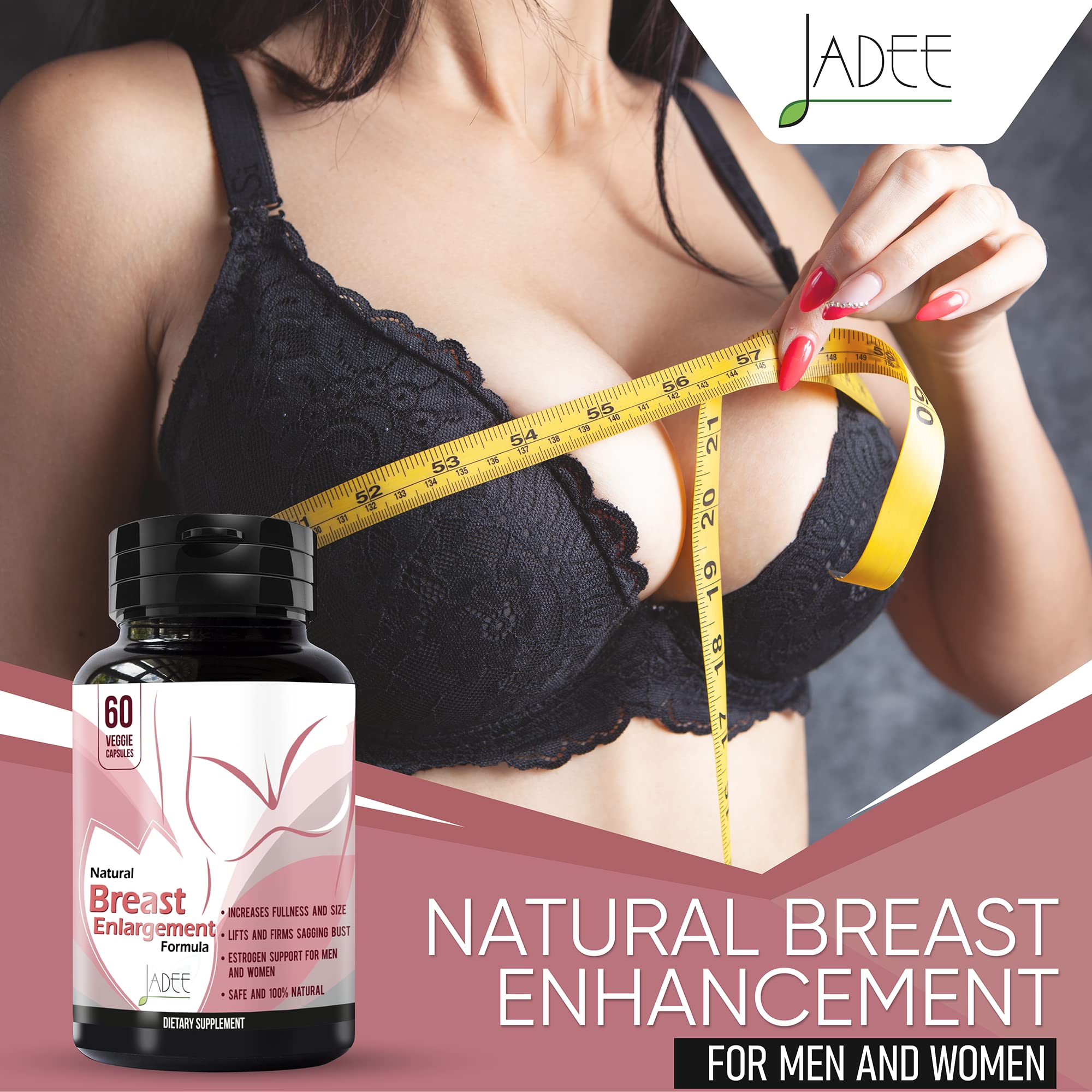 Breast Enhancement Pills and Estrogen Supplement for Women, Men & Trans – Breast Enlargement Pills for Women and Transgender - 60 Breast Growth Pills with Pueraria Mirifica - Bigger Breast, Big Boobs Herbal Remedy buy australia supplements