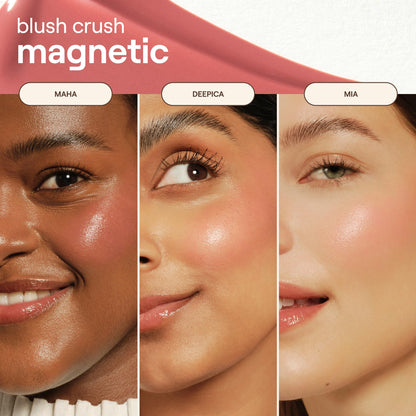 Live Tinted Blush Crush Creamy Liquid Blush - Rose Mauve, 1 oz Live Tinted