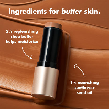 e.l.f. Soft Glam Cream Bronzer Stick, Sun-Kissed Soft Glow, Fair e.l.f.