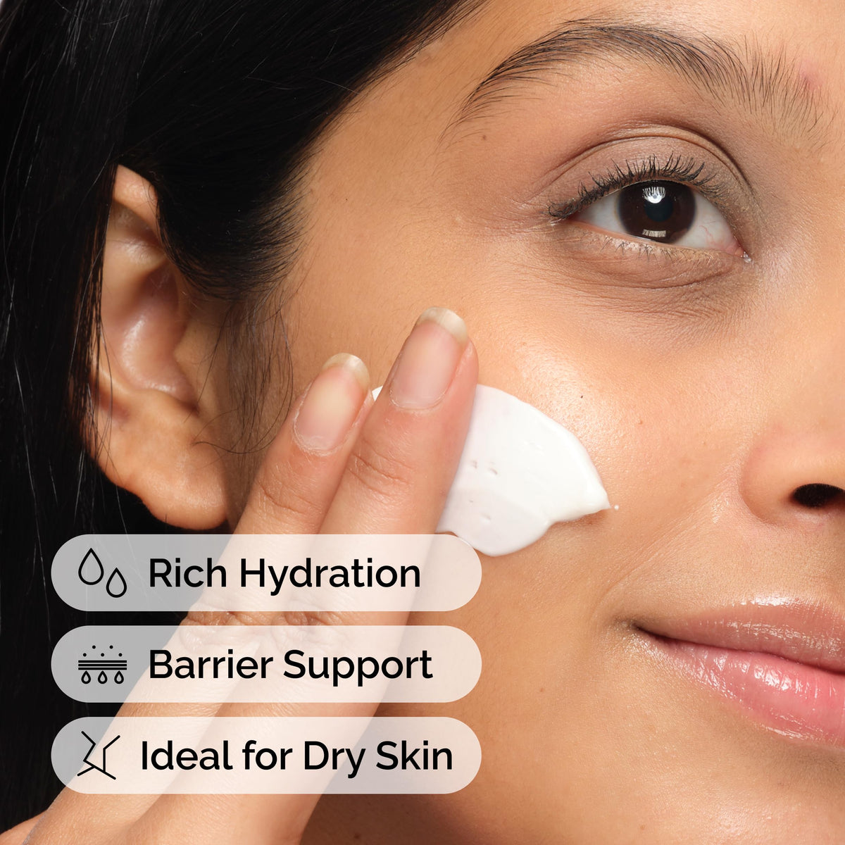 The Ordinary Natural Moisturizing Factors + PhytoCeramides, Rich Moisturizer for Dry Skin & Barrier Strength, 3.4 Fl Oz The Ordinary
