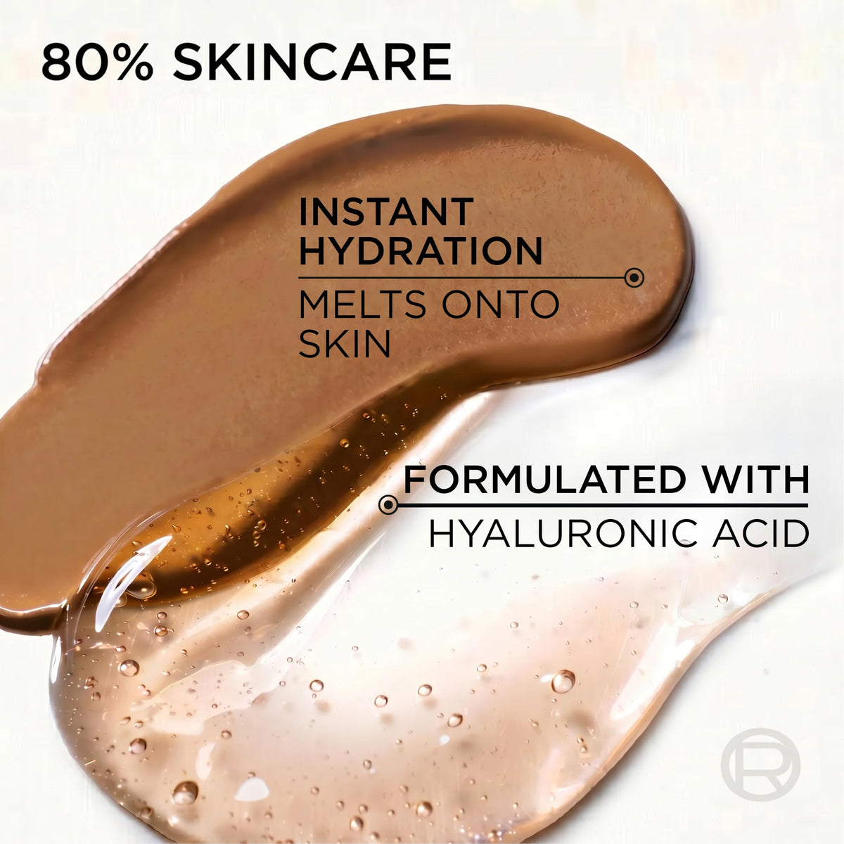 L'Oreal Paris True Match Hyaluron Tinted Balm Foundation, Skincare Foundation with Light to Medium Radiant Coverage, Minimizes Wrinkles and Fine Lines, Non-Comedogenic Formula, Medium Light 4 L'Oreal Paris