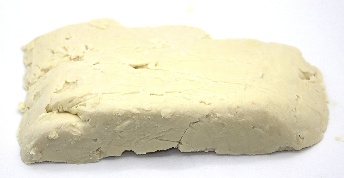 Our Earth's Secrets Ivory Raw Unrefined Shea Butter Top Grade, 1 Pound Our Earth's Secrets