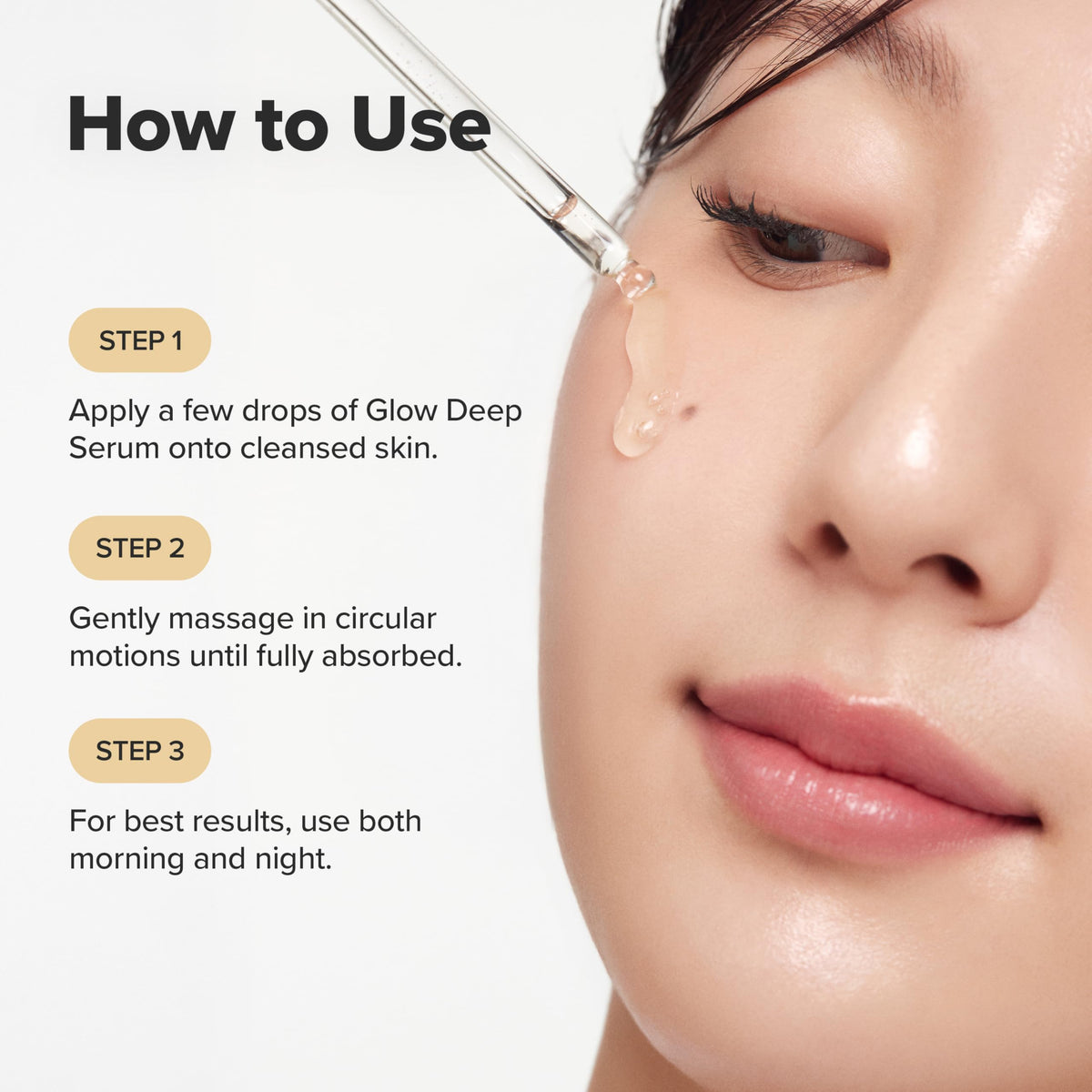 Beauty of Joseon Glow Deep Serum Rice Alpha-Arbutin Niacinamide for Uneven Dull Skin Tone, Daily Korean Skin Care 30ml, 1.01 fl.oz Beauty of Joseon