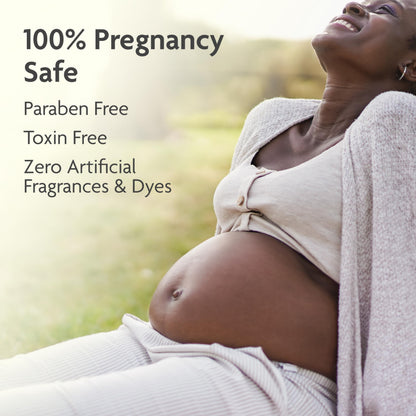 Trilastin Stretch Mark Cream for Pregnancy – Hydrating Belly Cream for Pregnant Women- Shea Butter & Vitamin E, Paraben Free, No Added Fragrances - Maternity Body Lotion for Belly, Hips, Thighs – 4 oz TriLASTIN