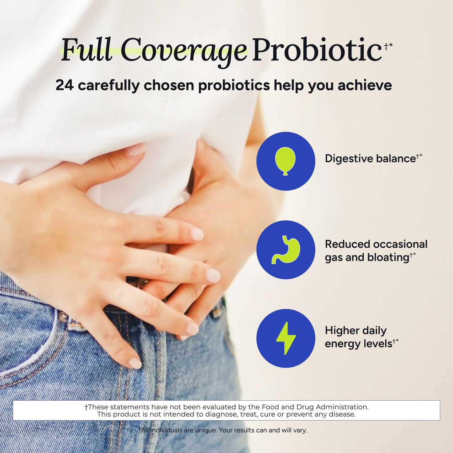 Gundry MD® 24 Strain Probiotic with 30 Billion CFUs, 30 Count Gundry MD