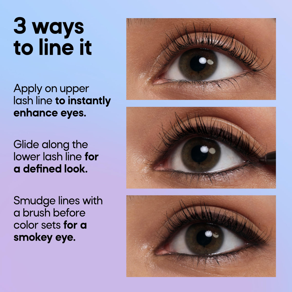 Almay All-Day Eyeliner Pencil, 205 Black, 0.01 oz Almay