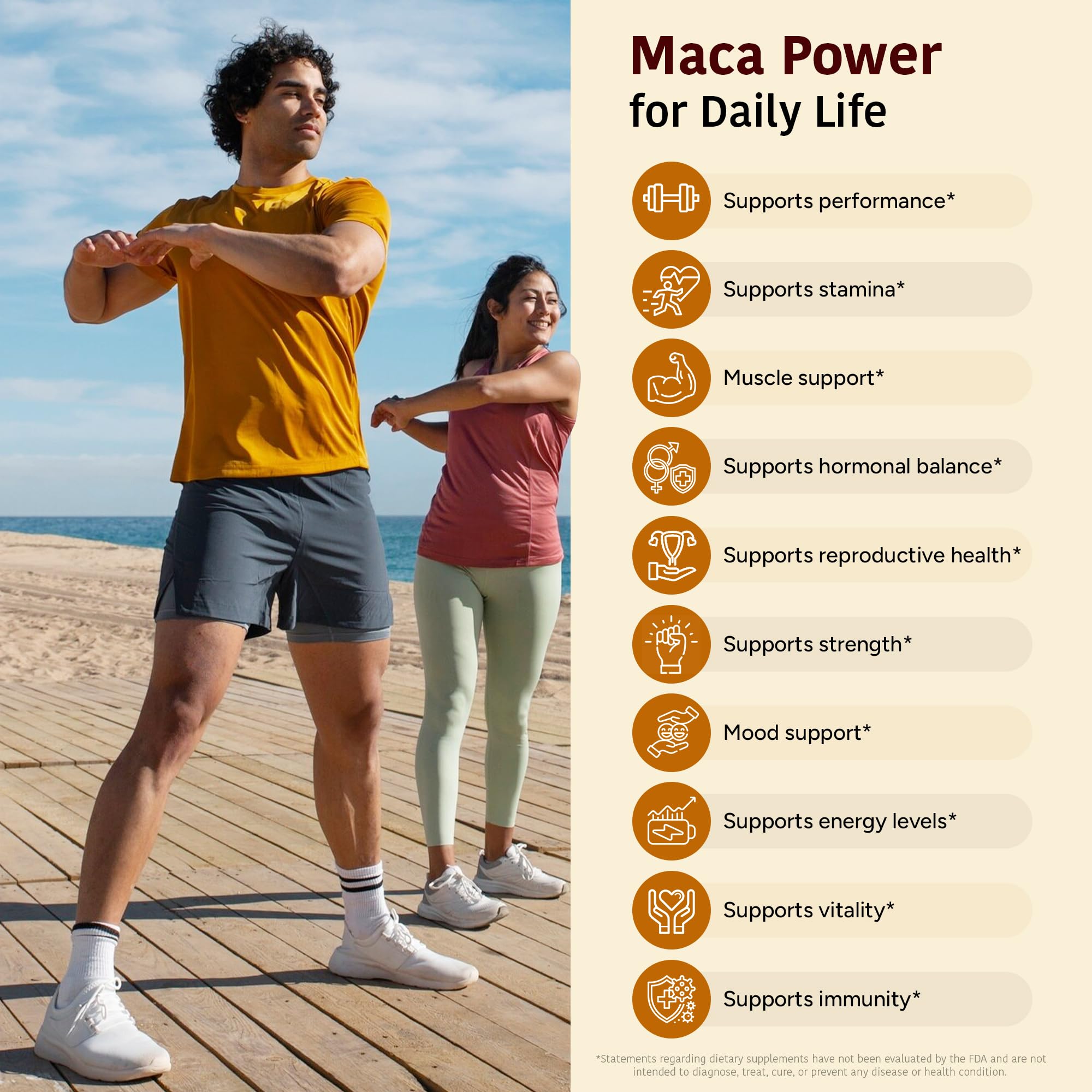 Peruvian Maca Root Capsules 150 ct. Powerful Maca Blend of Yellow Red & Black Maca Root with Black Pepper. All Natural NonGMO Vegan No Stearate No Rice Powder No Silica No Filler GoodlifePick buy australia supplements
