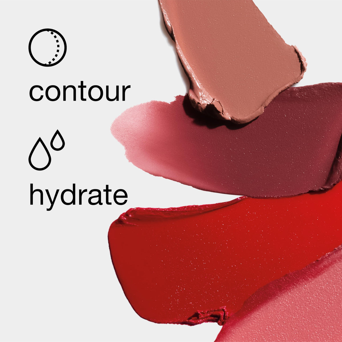 Clinique Dramatically Different Lipstick Shaping Lip Colour | Long Lasting, Moisturizing + Hydrating, Raspberry Glace, 1 Count Clinique