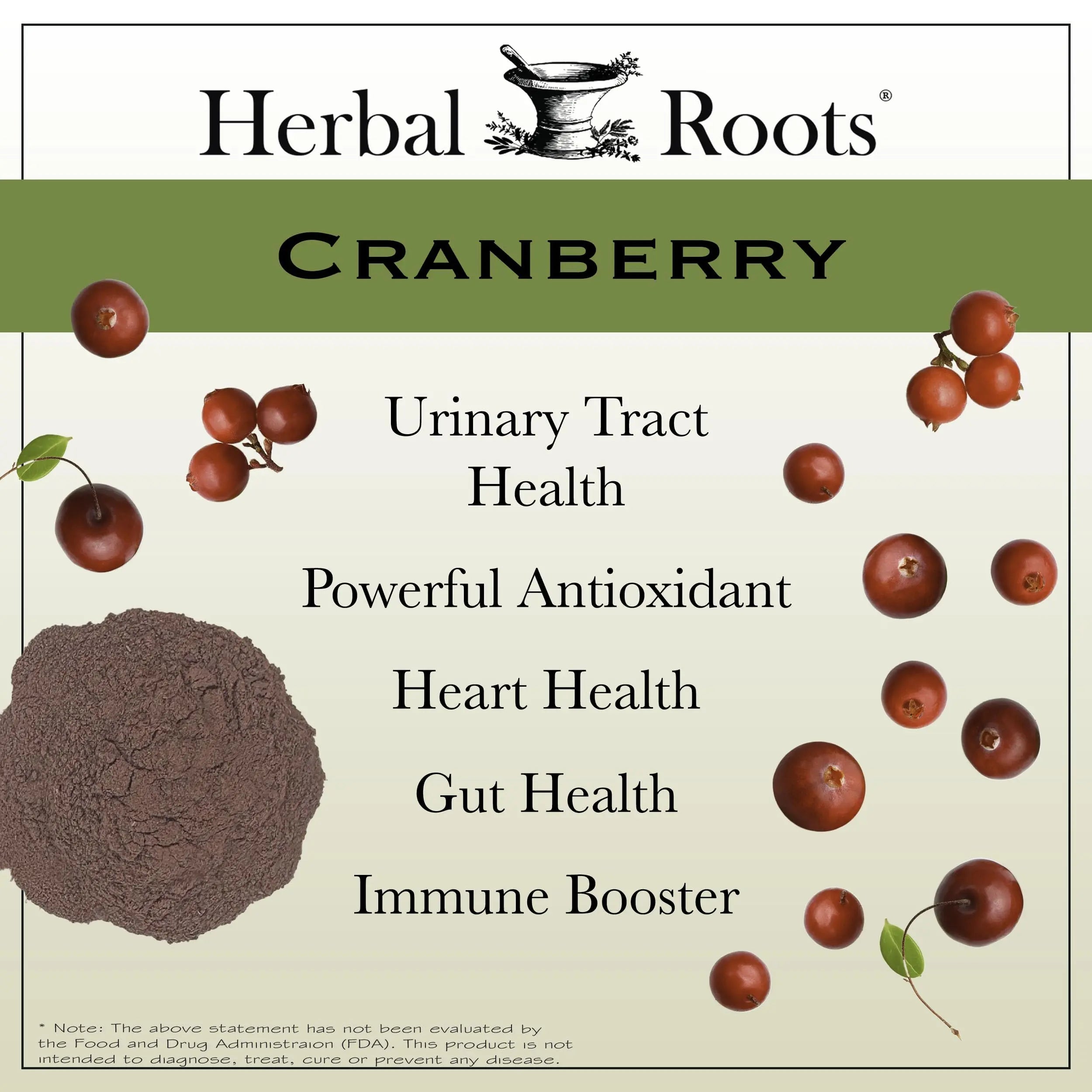 Herbal Roots Extra Strength Cranberry Pills for Women & Men with Organic Nettle | Urinary Tract Health | 60 Vegan Capsules Herbal Roots buy australia supplements