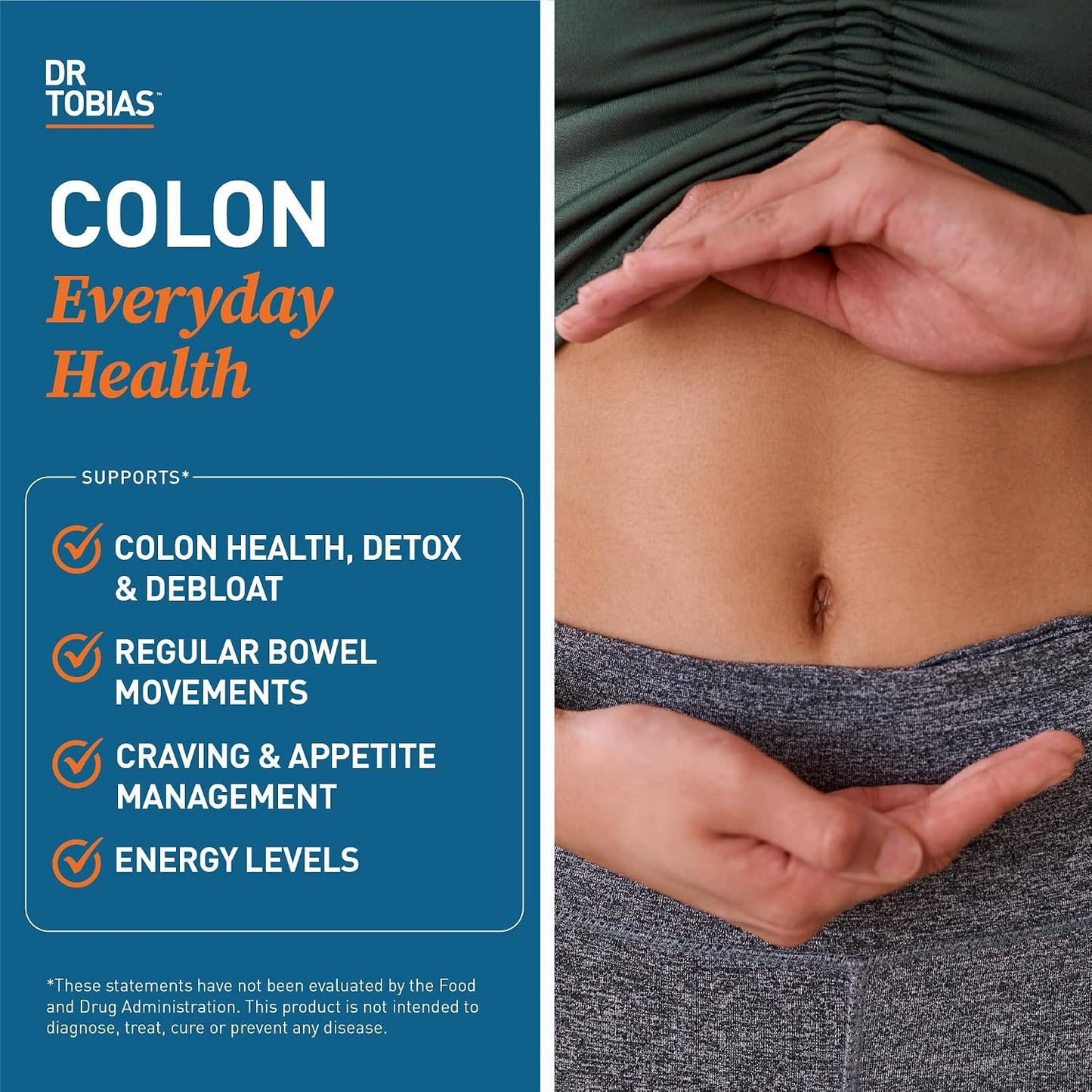 Dr. Tobias Colon 14 Day Cleanse and Colon Everyday Health, Advanced Gut Cleanse Detox & Daily Digestive Support with Psyllium Husk Fiber Powder, Digestive Wellness Bundle, Non-GMO