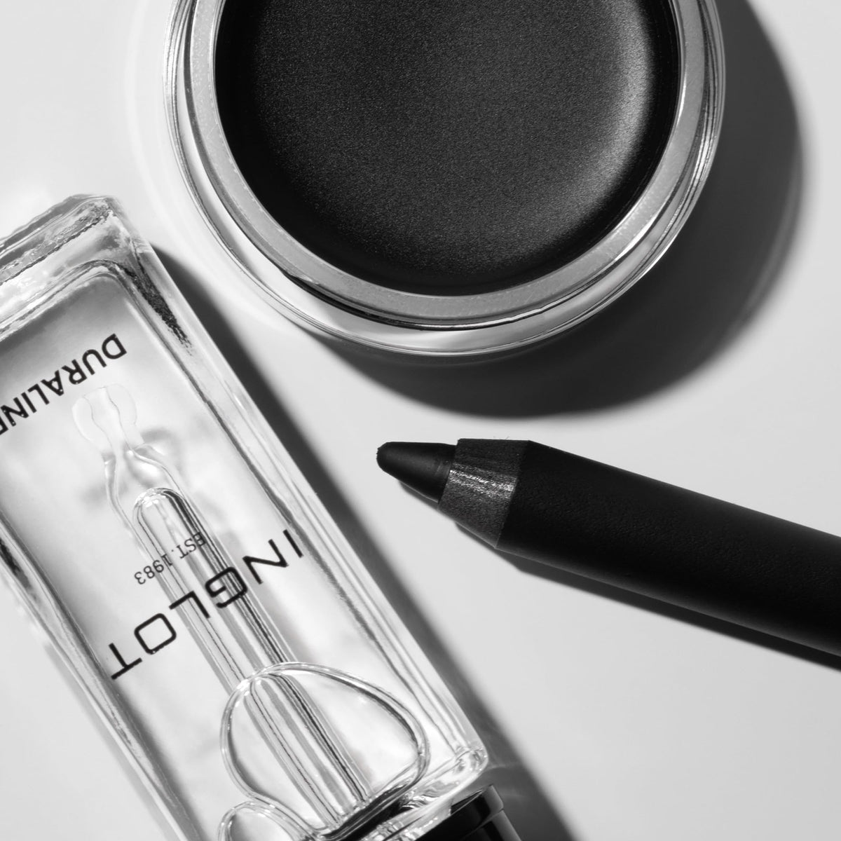 Inglot AMC Eyeliner Gel 77 Black 5.5 g Inglot