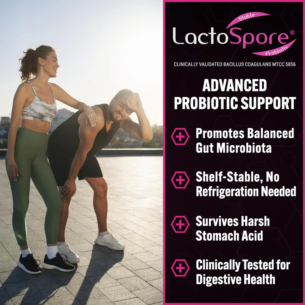 PEScience Complete-GI Gut Health Powder, Probiotics for Women and Men, Digestive Enzymes, Prebiotic Fiber, L-Glutamine PEScience