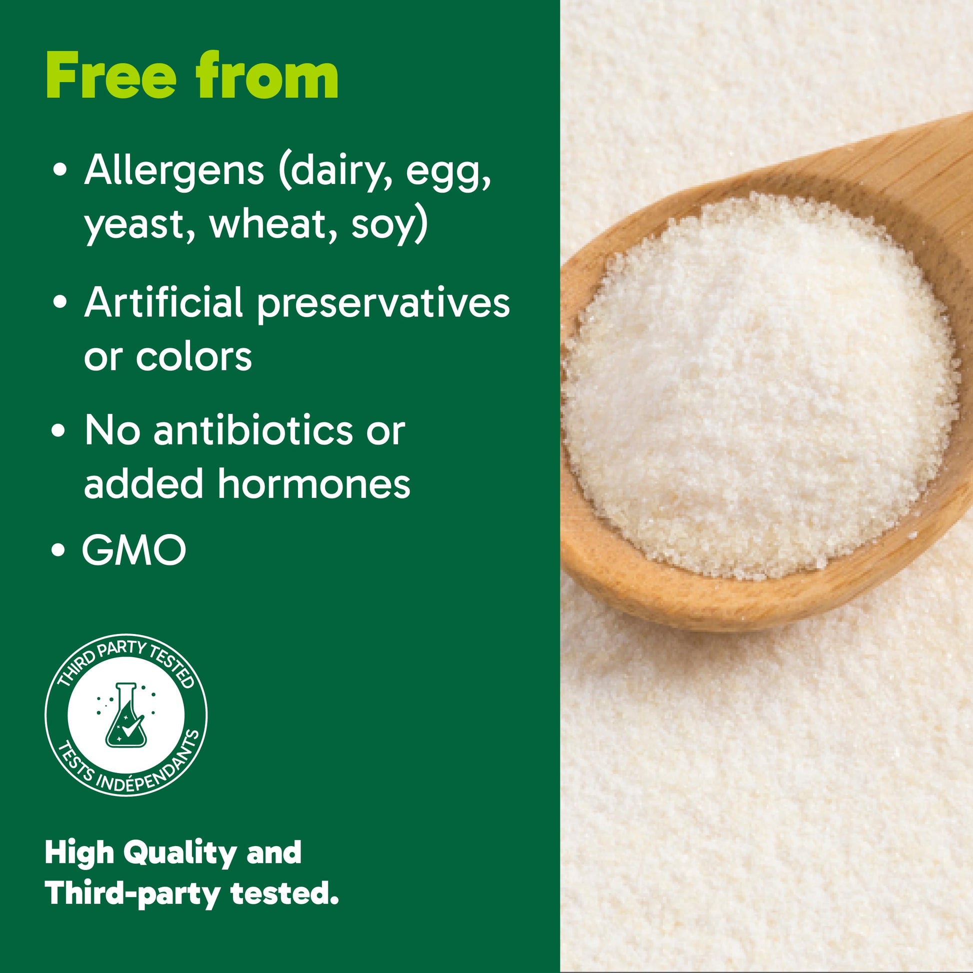 Organika Collagen Powder - for Healthy Hair, Skin, Nails, and Joints. Hydrolyzed Protein Peptides for Better Absorption- Grass-Fed, Non-GMO- Unflavoured- 2.2lbs Organika buy australia supplements