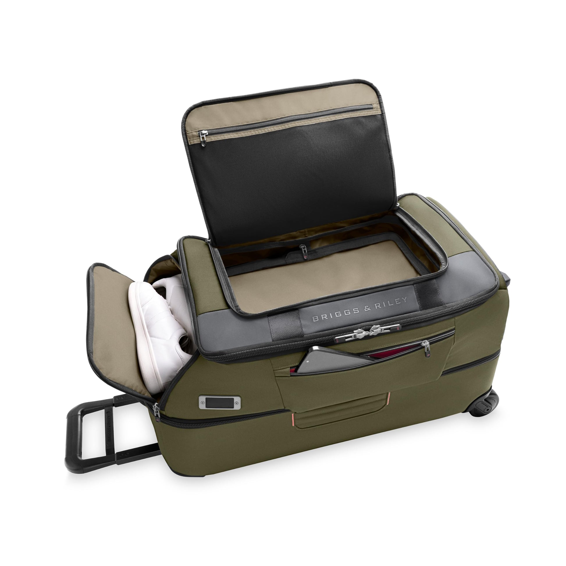 ZDX Cabin Bag | Briggs & Riley Gsupps Australia