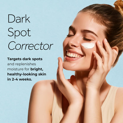 POND’S Clarant B3 Dark Spot Correcting Cream – Daily Moisturizer for Dry Skin – Moisturizing Face Cream with Vitamins B3 & C – Dermatologist Tested, 7 oz, 2 Pack POND'S