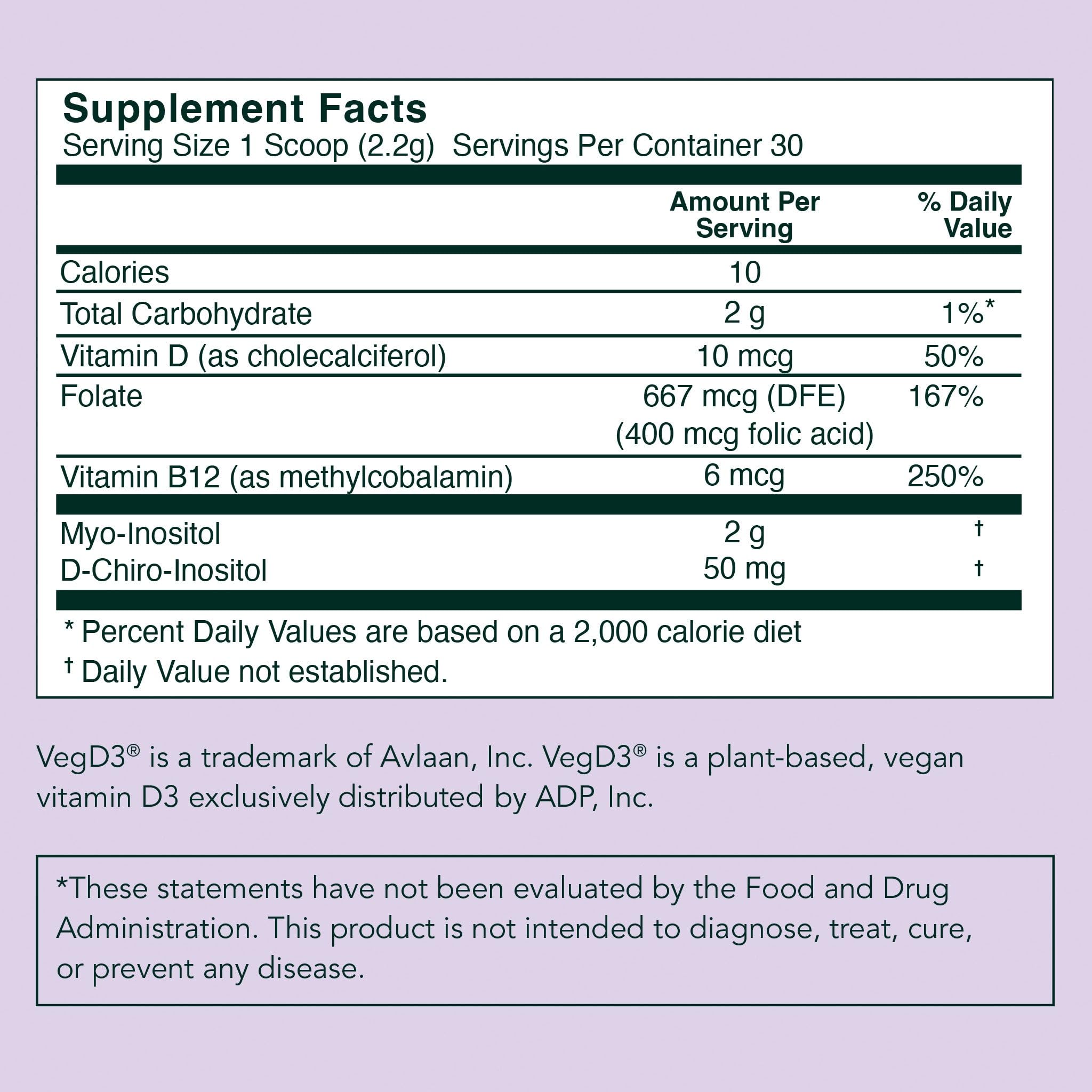 Rael Hormone Balance for Women, Myo Inositol Powder - Myo-Inositol & D-Chiro Inositol Rael buy australia supplements