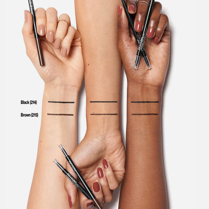 Revlon ColorStay Micro Hyper Precision Gel Eyeliner, 215 Brown, 0.002 oz REVLON