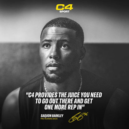 Cellucor C4 Sport Pre Workout Powder Fruit Punch - NSF Certified for Sport | 30 Servings, Packaging may vary. C4