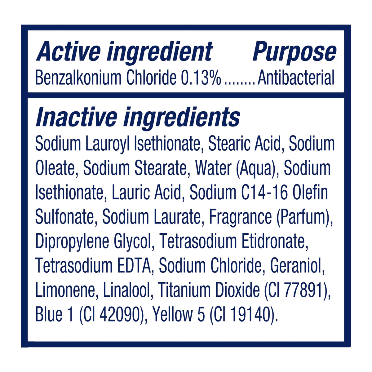 Dove Beauty Bar Soap 8ct Antibacterial Care,For Moisturized Skin, 3.75oz Dove