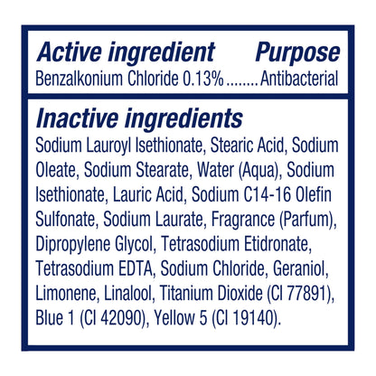 Dove Beauty Bar Soap 8ct Antibacterial Care,For Moisturized Skin, 3.75oz Dove