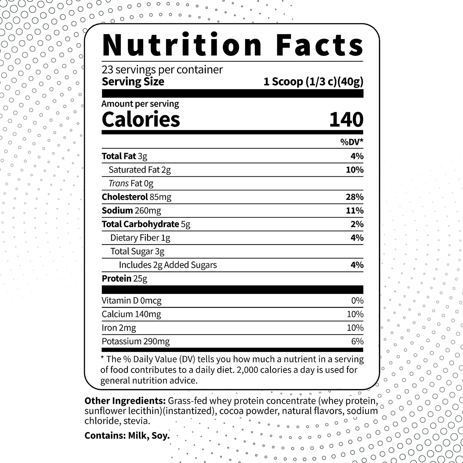 Type Zero Grass Fed Whey Protein Concentrate Powder (Chocolate, 2LBS) - Gluten Free Type Zero buy australia supplements