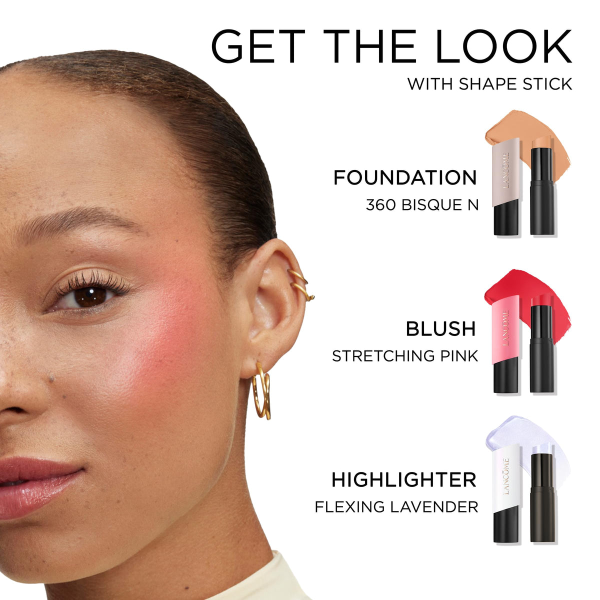 Lancôme Teint Idole Ultra Wear - Stick Foundation - 210 Buff Neutral Lancôme