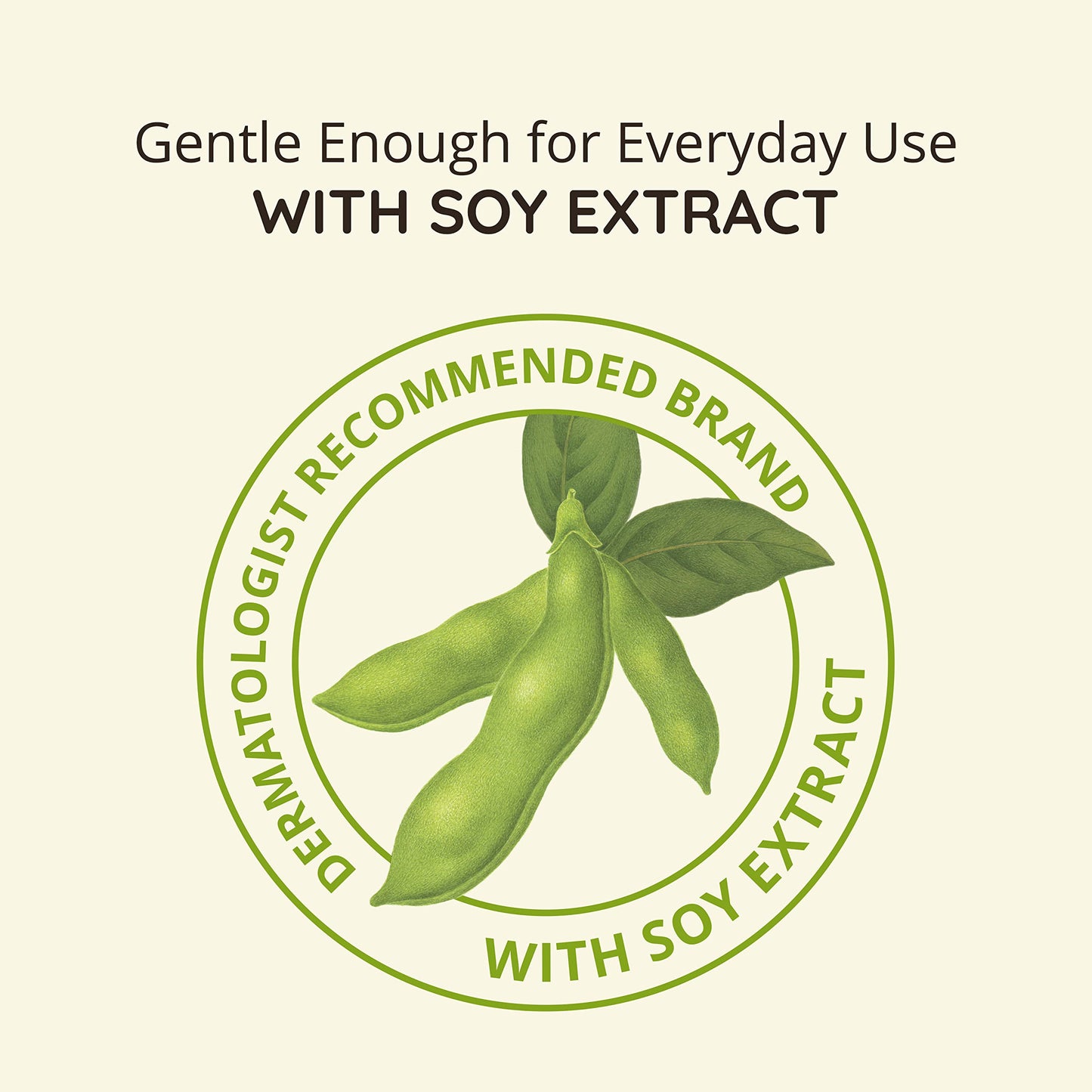 Aveeno Positively Radiant Skin Brightening Daily Facial Scrub with Moisture-Rich Soy Extract Aveeno