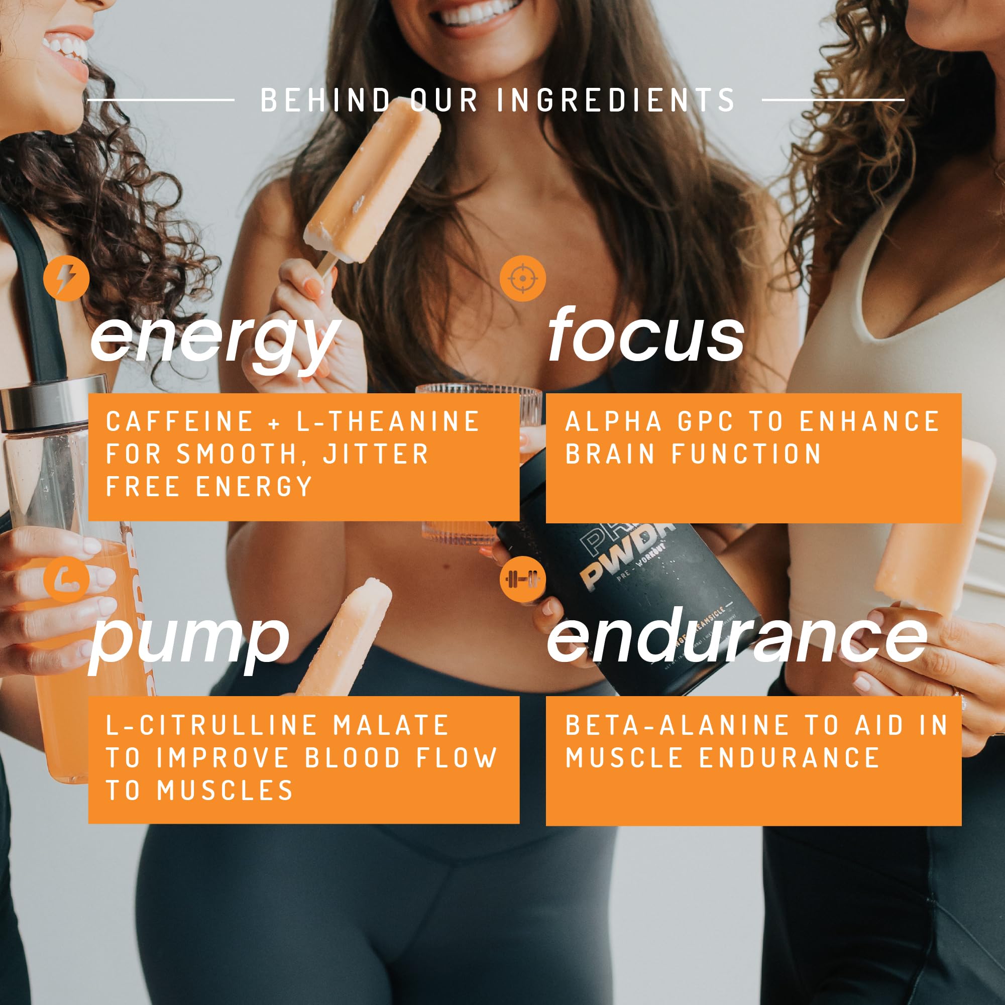 PWDRS PRE Pre-Workout Powder - Energy, Pump, Endurance, Focus, Strength Supplement PWDRS buy australia supplements