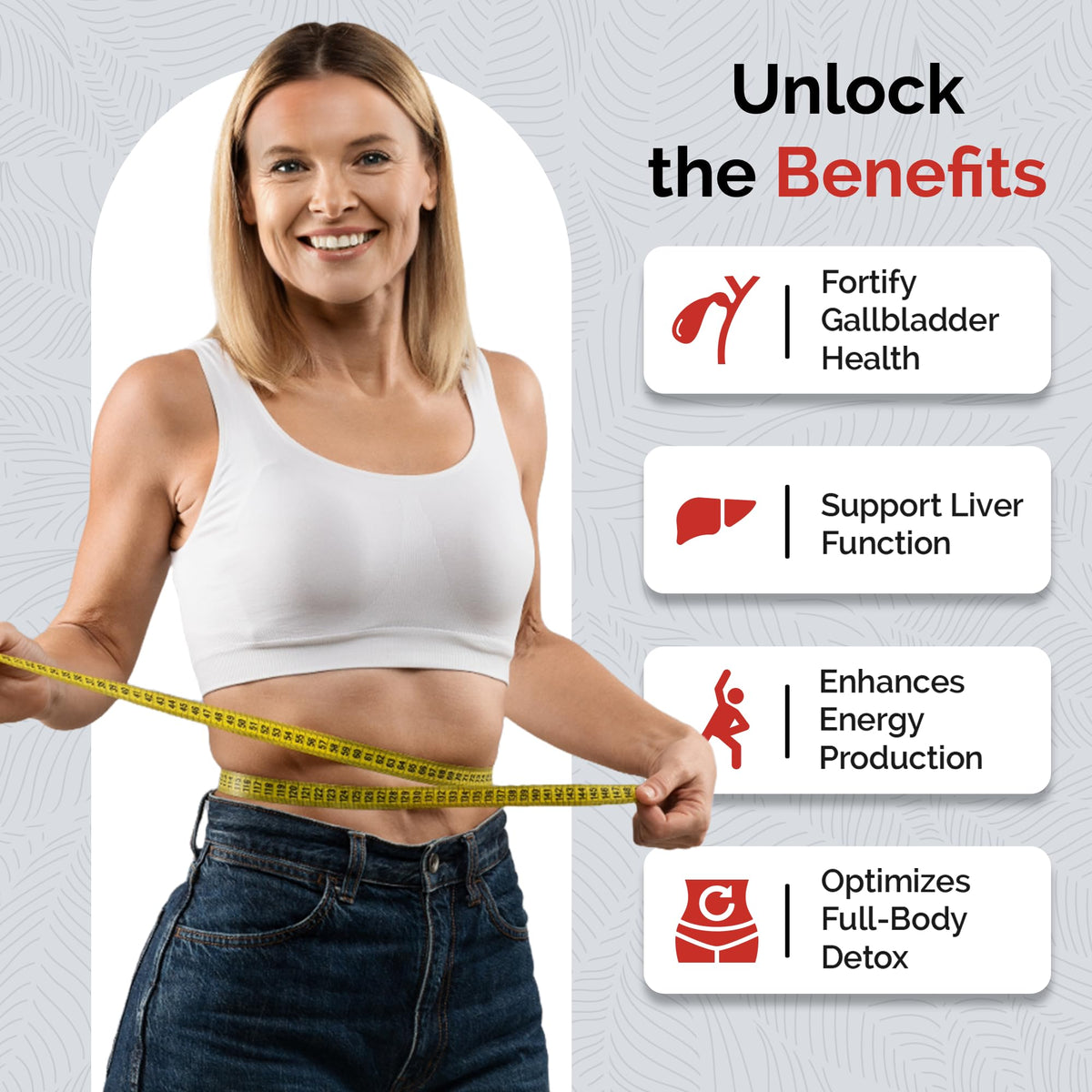 UpWellness Ultra Liver Supplement for Liver Support and Gallbladder Support - Powered by TMG, NAC Milk Thistle, and More UpWellness