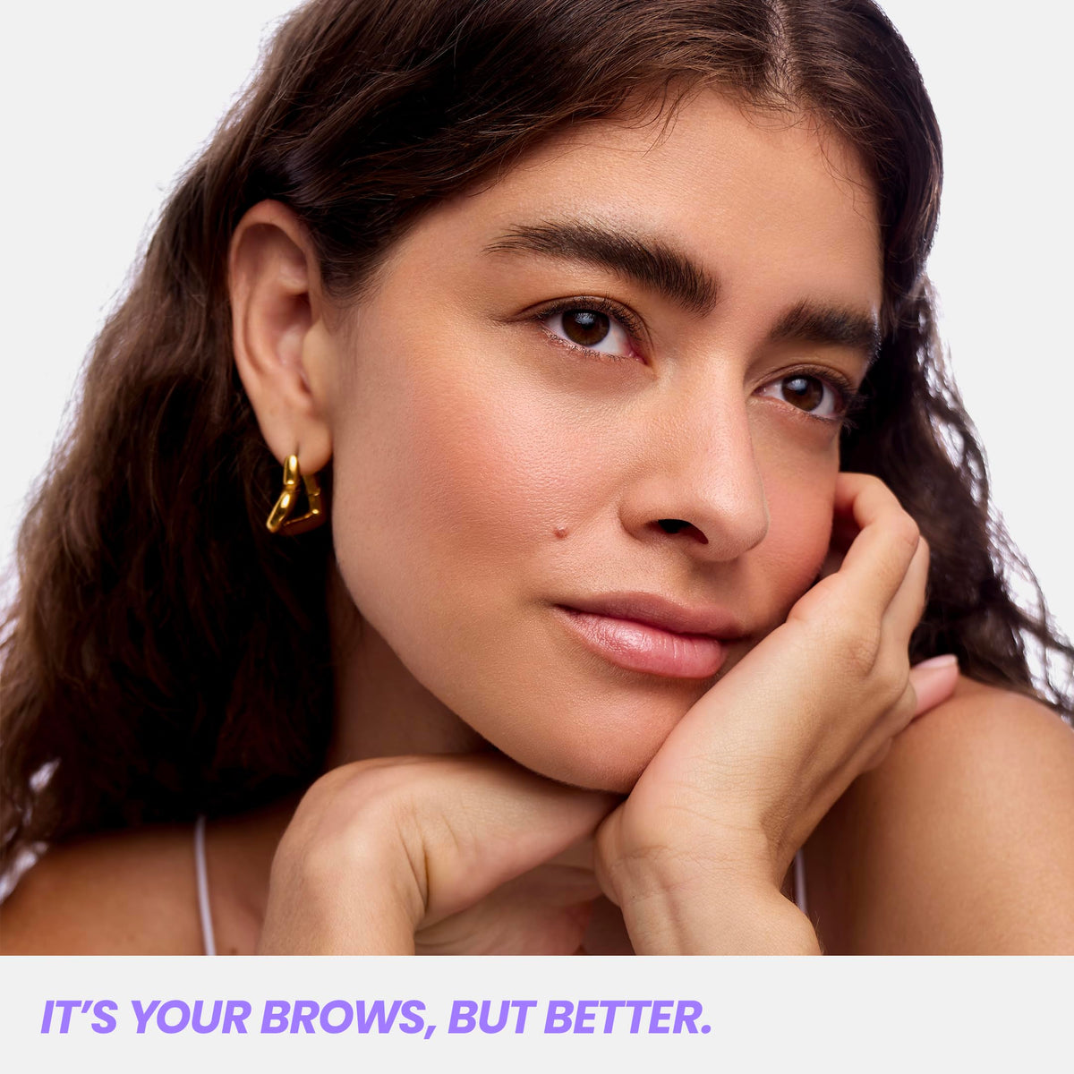 Wonderskin Eyebrow Stain - Long Lasting Brow Tint, Smudge & Transfer Proof Wonderskin