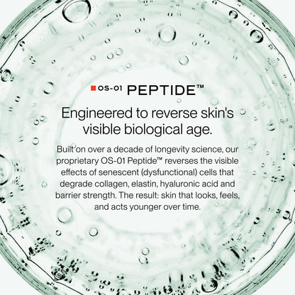oneskin OS-01 BODY Peptide Moisturizer, Skin Longevity Lotion, 8.45 Fl Oz oneskin