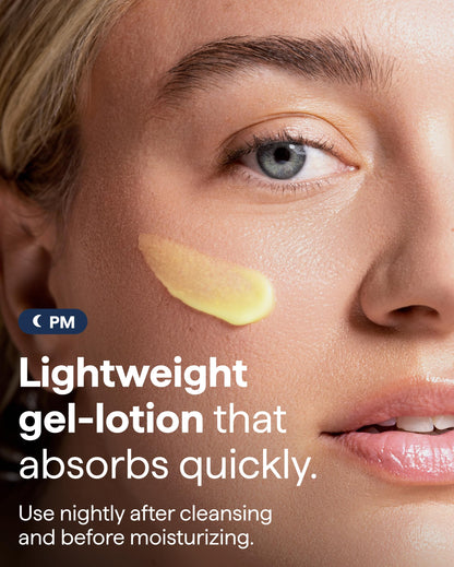 Remedy for Dark Spots | Advanced Night Treatment with Retinol & Kojic Acid | For Discoloration and Uneven Tones | With Glutathione Remedy Science