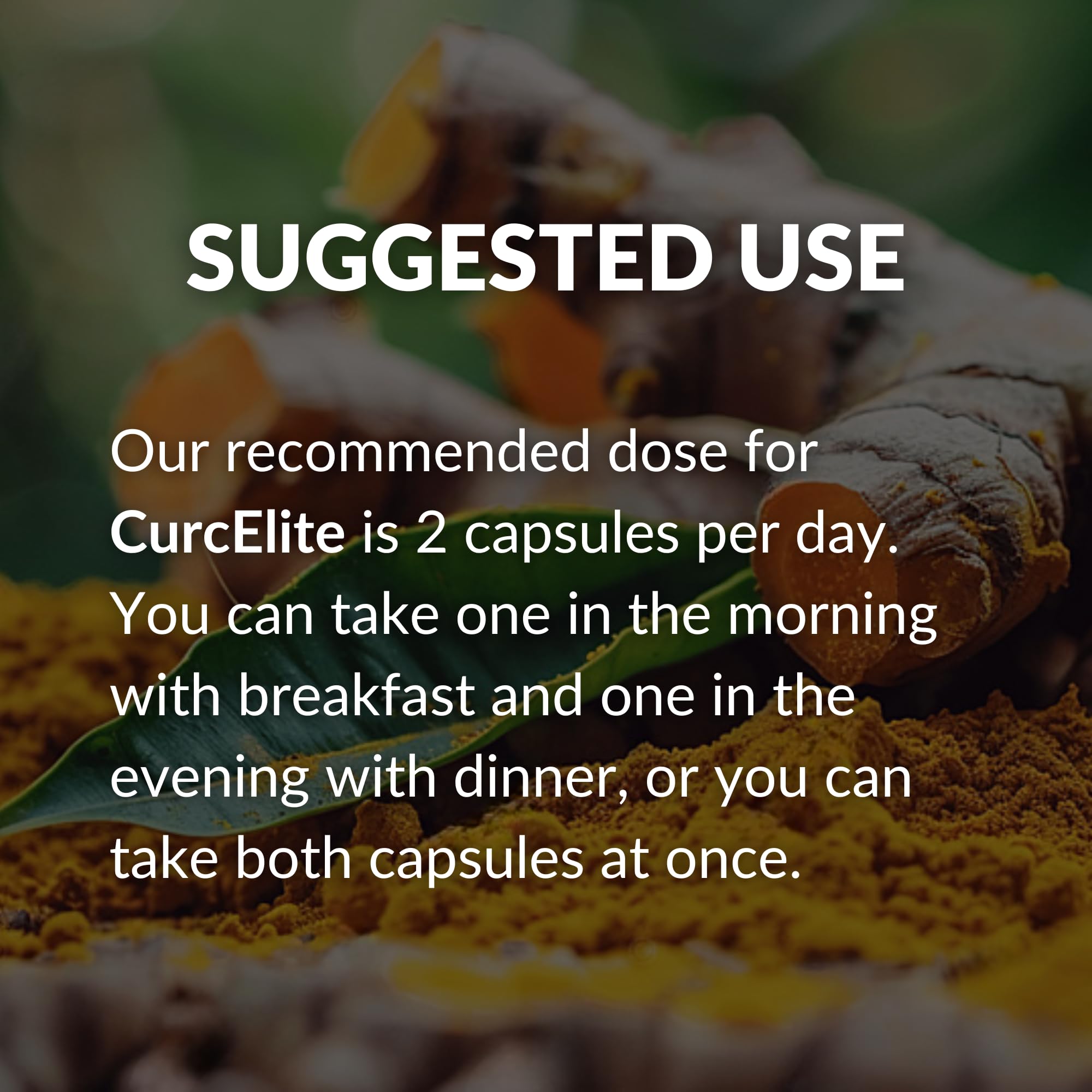 Mara Labs CurcElite Curcumin | Turmeric Extract 95% Curcuminoids | Vegan, No Fillers, and Non-GMO | 60 Vegan Capsules BrocElite buy australia supplements
