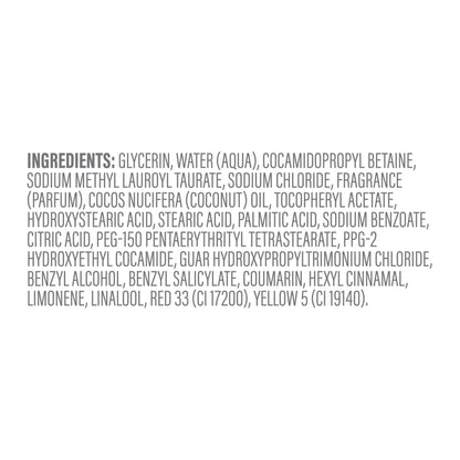 Dove Serum+ Dewy Shower Oil Body Wash, Coconut & Geranium Oil, 15.3 fl oz Dove
