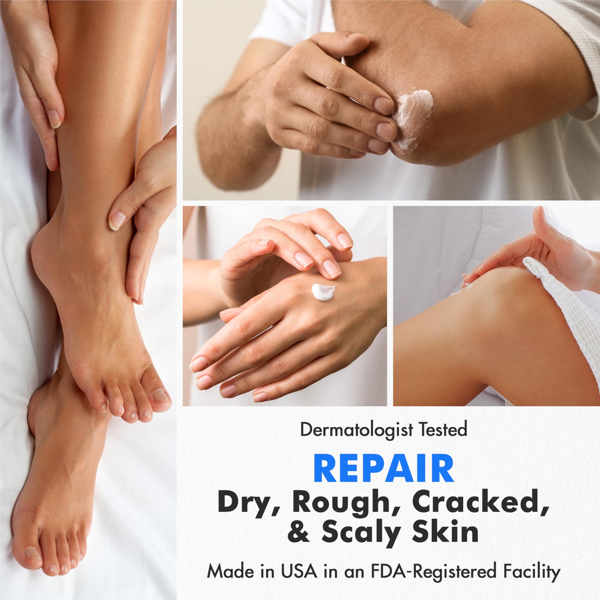 Ebanel Urea Cream 40% plus Salicylic Acid 2%, Foot Cream for Dry Cracked Heels Feet Knees Elbows Hands, Foot Dead Skin Cuticle Callus Remover Toenail Softener, Keratolytic Skin Barrier Repair Ebanel buy australia supplements