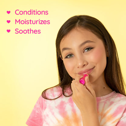 Lip Smacker Squishmallows Moisturizing Lip Balm - Cam Lip Smacker