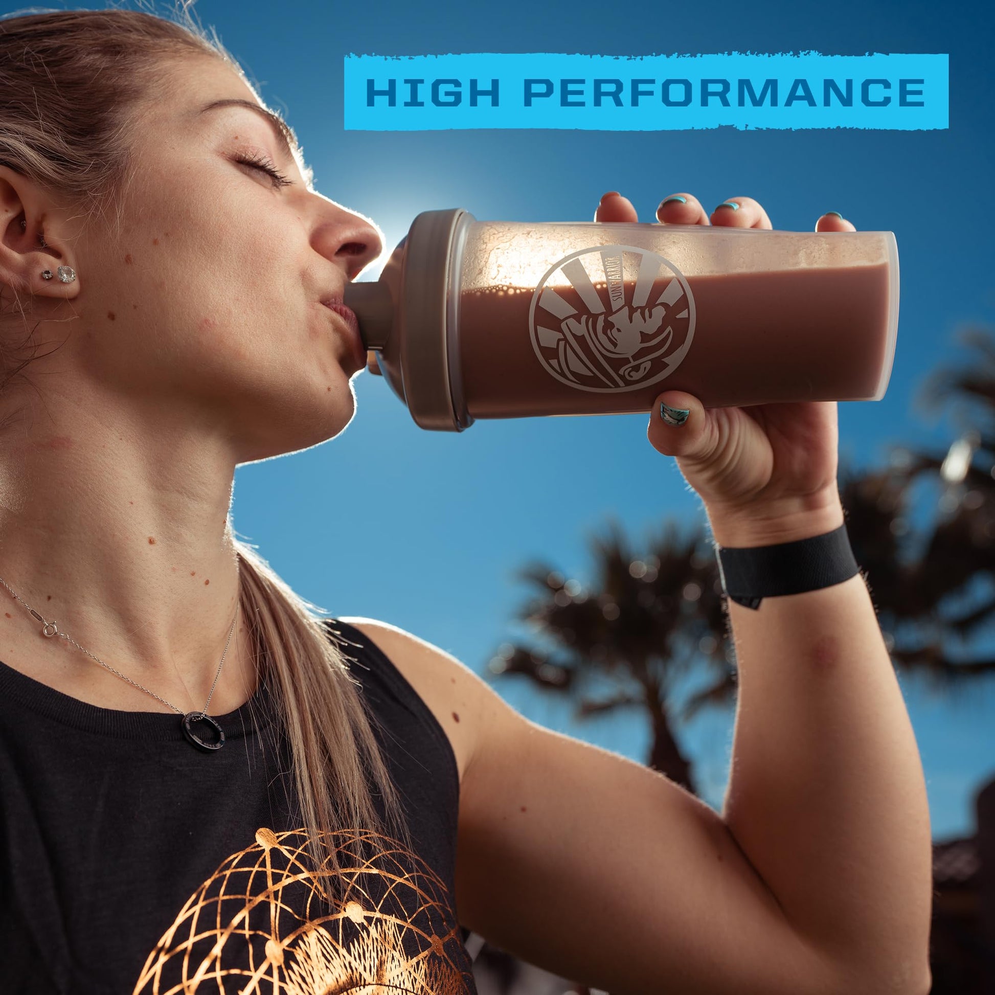Sunwarrior Warrior Blend, Mocha, 750 Gram SunwarriorBuy Supplements Australia