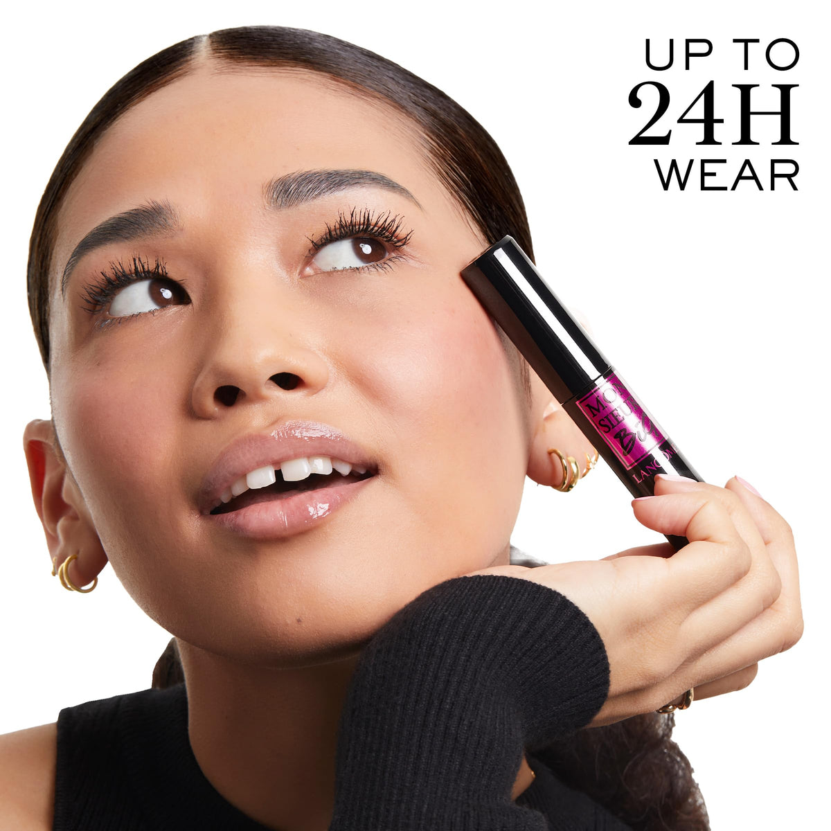 Lancôme Monsieur Big - Volumizing Mascara 24H Wear - Full Size, Black Lancôme