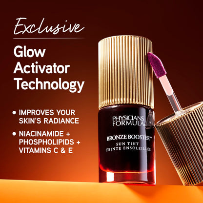 Bronze Booster™ Sun Tint Glow Activated Cheek & Lip Stain Physicians Formula