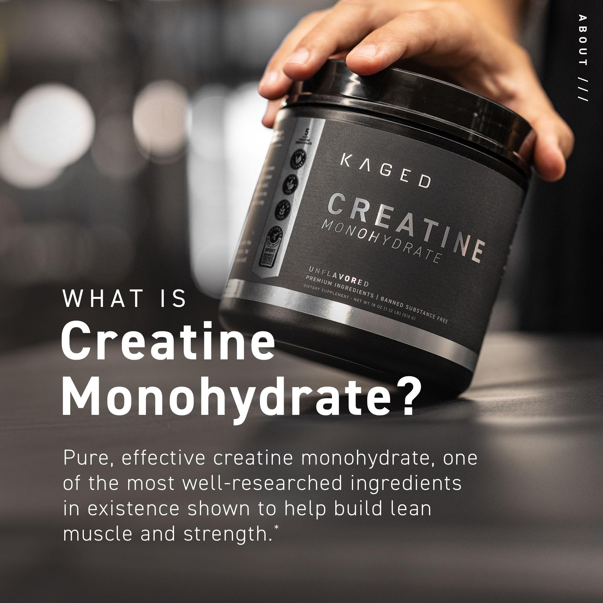Kaged Pre Sport & Creatine Monohydrate Bundle | Mango Lime Pre + Unflavored Creatine Kaged buy australia supplements