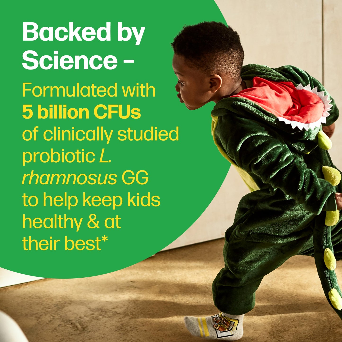 Culturelle Kids Daily Probiotic Packets for Kids, (Ages 3+) - 50 Count – From the #1 Pediatrician-Recommended Brand – Flavorless Daily Probiotics Culturelle