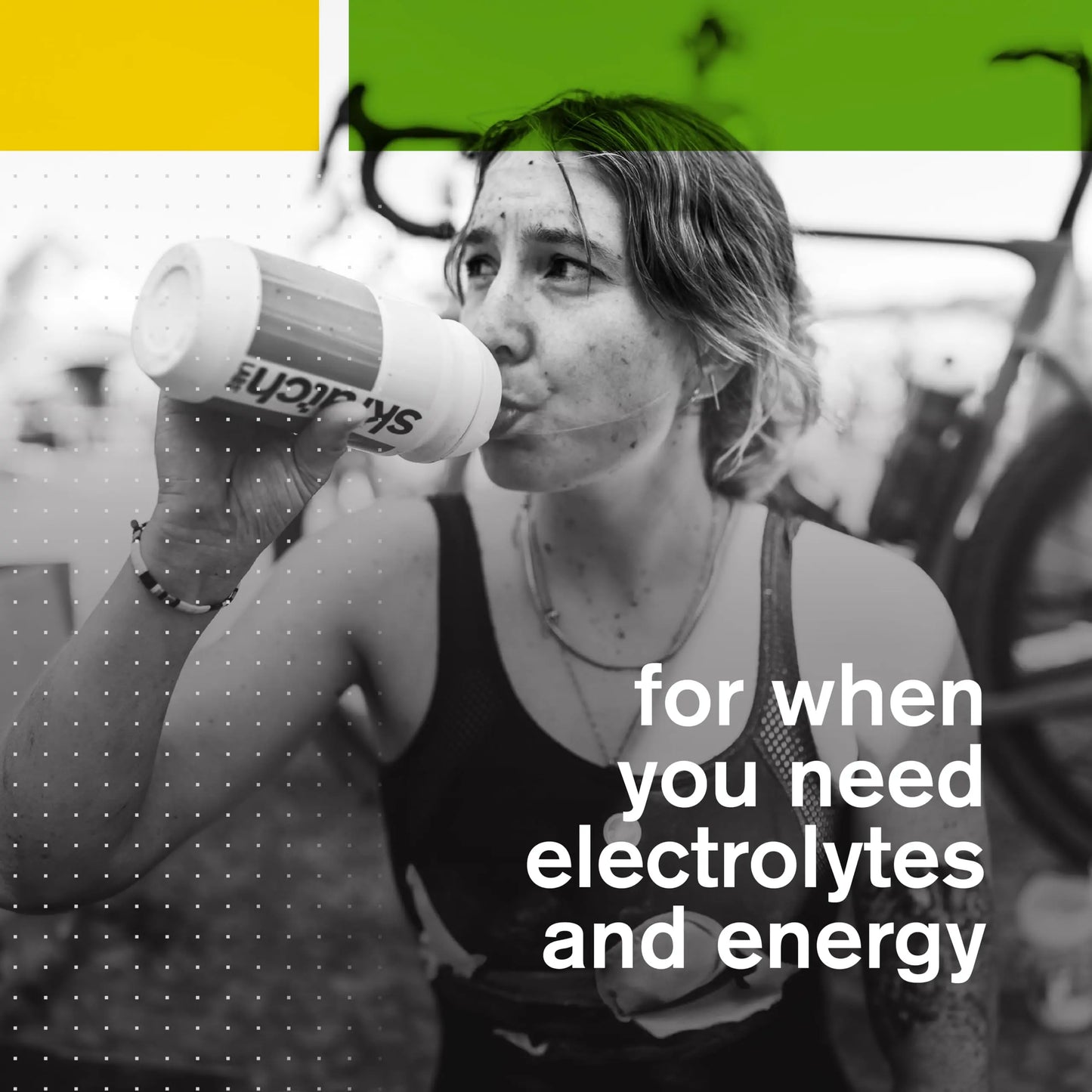Skratch Labs Hydration Sports Drink Mix – Real‑Fruit Electrolyte Powder for Fast Hydration & Endurance | Lemon & Lime | 20 Servings | Vegan, Non‑GMO, Clean Ingredients Skratch Labs
