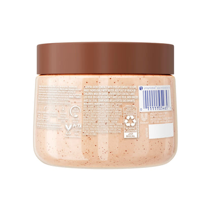 Dove Brown Sugar and Coconut Butter Body Scrub Exfoliates and Deeply 15 oz Dove