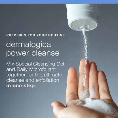 Dermalogica Special Cleansing Gel, Gentle Foaming Face Wash, 8.4 fl oz Dermalogica