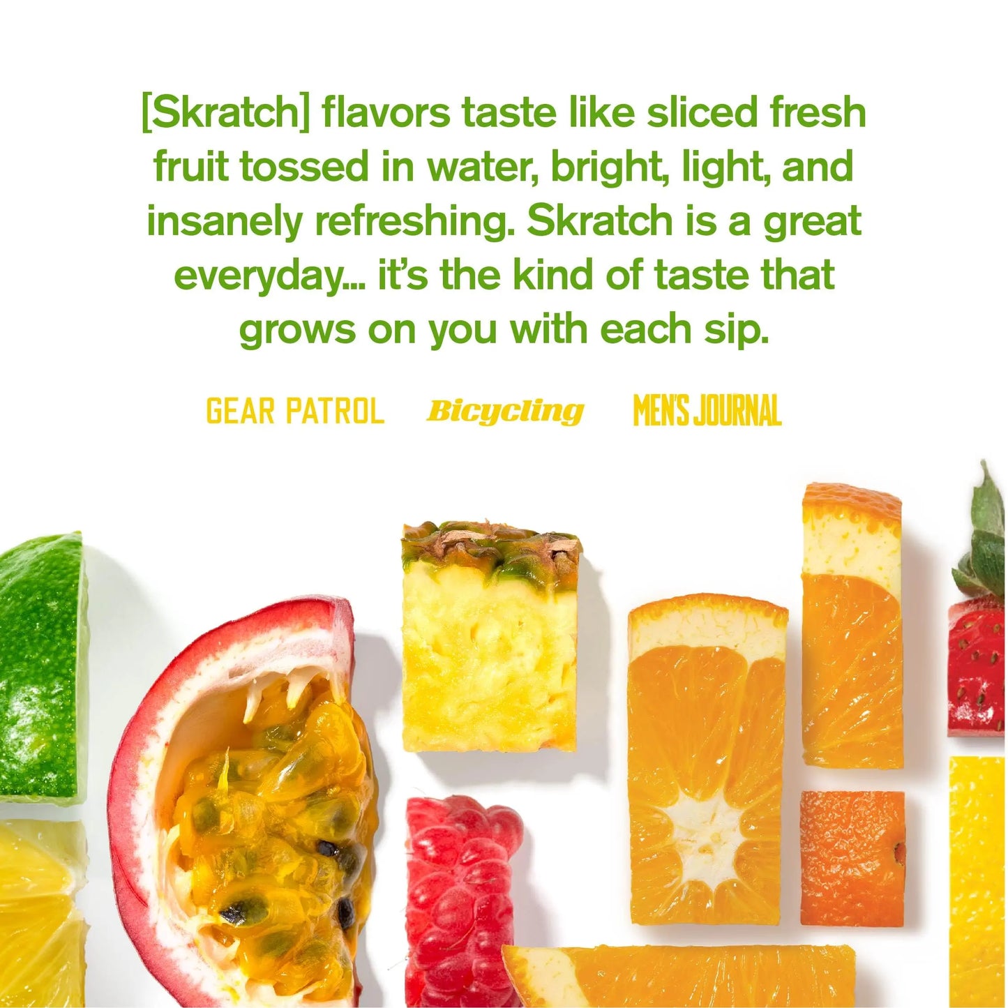 Skratch Labs Hydration Packets - Hydration Drink Mix, Variety Pack (20 Single Serving Packets) - Electrolyte Powder Developed for Athletes and Sports Performance, Skratch Labs