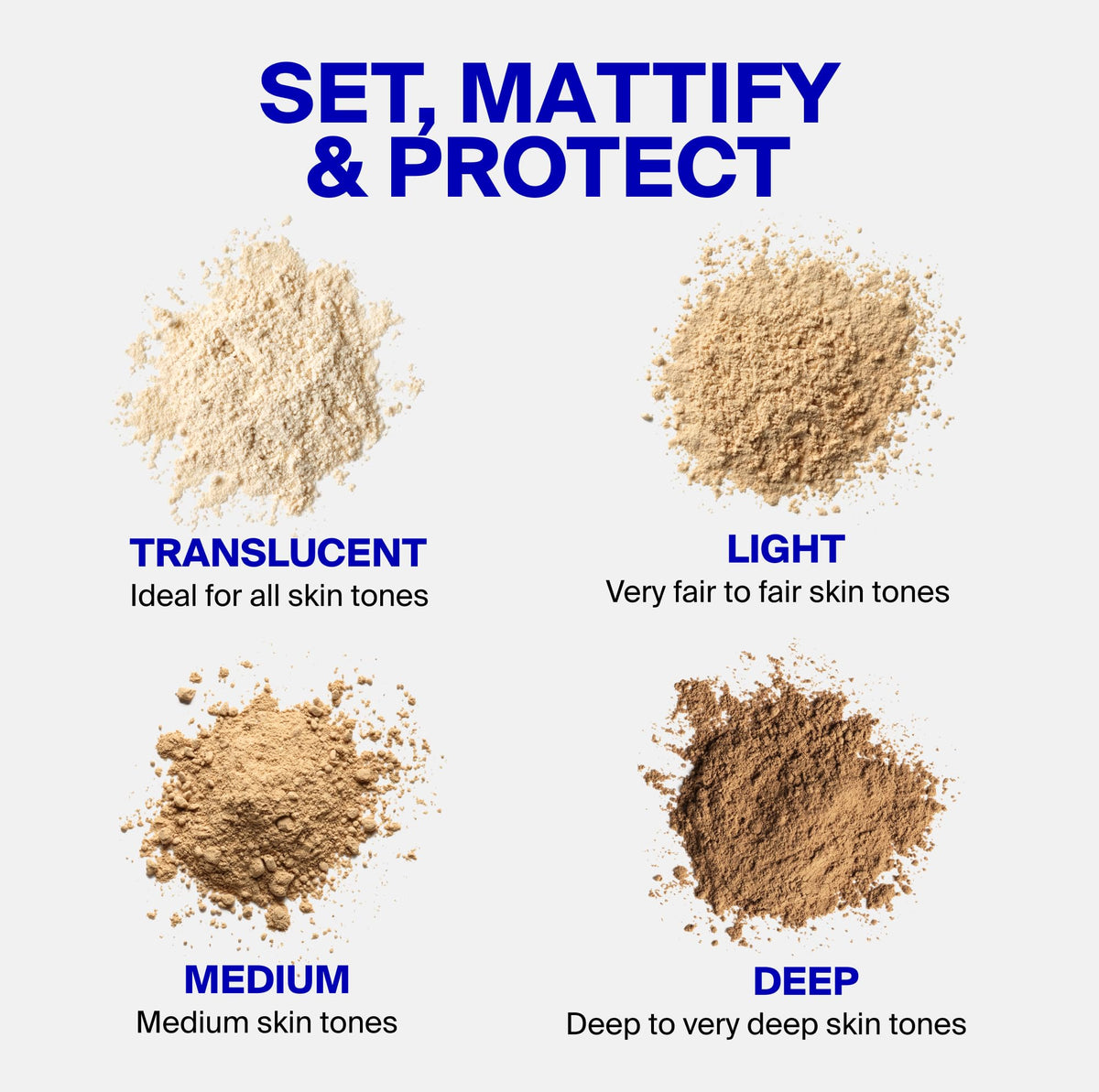 Supergoop! (Re) setting Mineral Powder Sunscreen SPF 35 PA+++, 0.15 oz Supergoop!